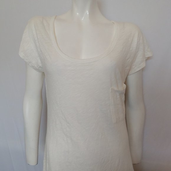 Yellow brand t-shirt dress with slit and tie for beach and tropical wear - Picture 4 of 9